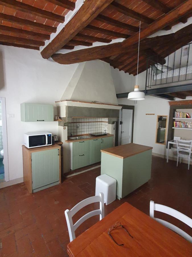 Loft - Le Maioliche Apartamento Montelupo Fiorentino Exterior foto