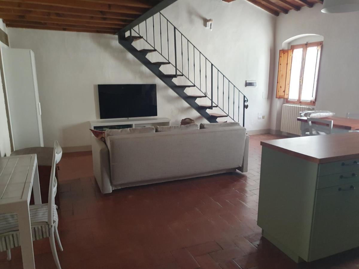 Loft - Le Maioliche Apartamento Montelupo Fiorentino Exterior foto