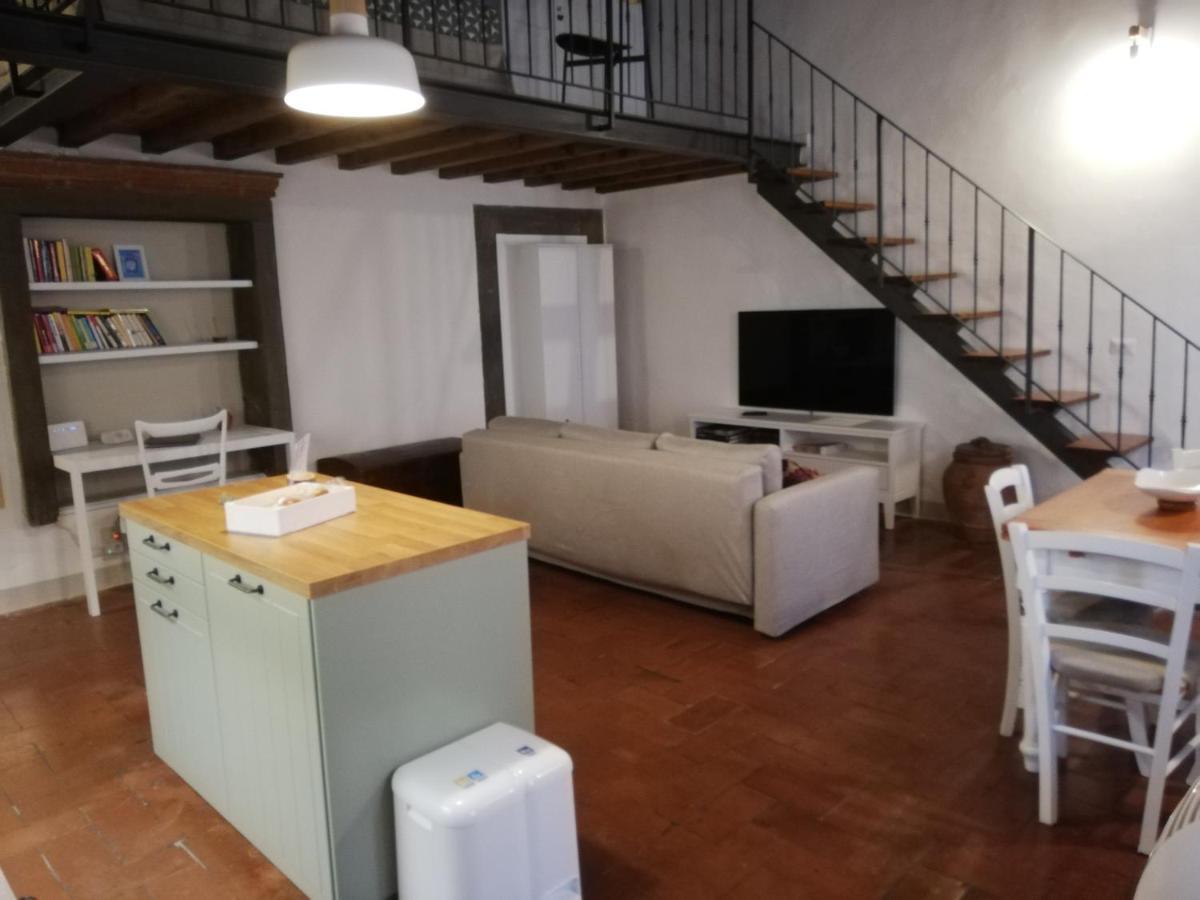 Loft - Le Maioliche Apartamento Montelupo Fiorentino Exterior foto