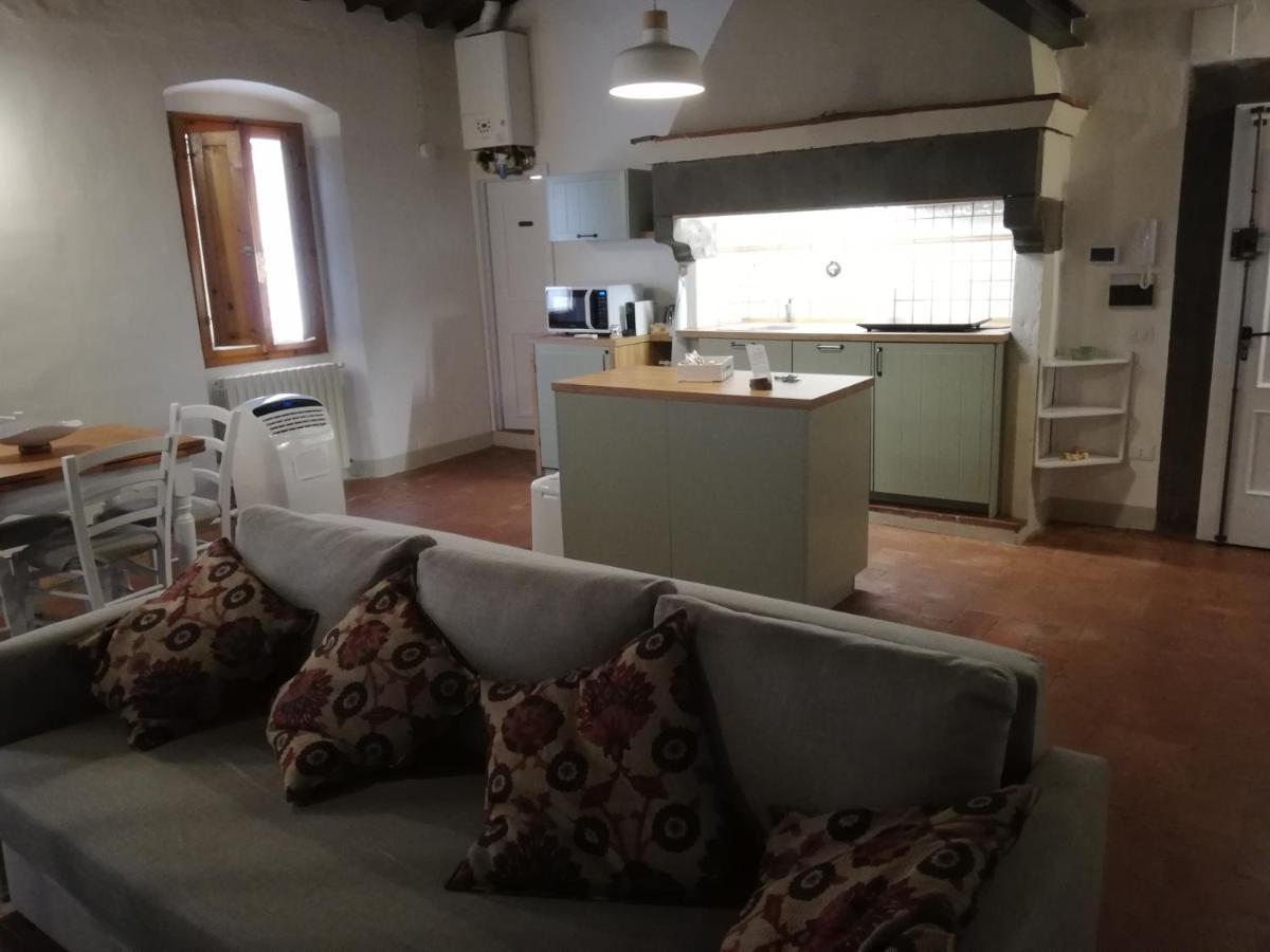 Loft - Le Maioliche Apartamento Montelupo Fiorentino Exterior foto