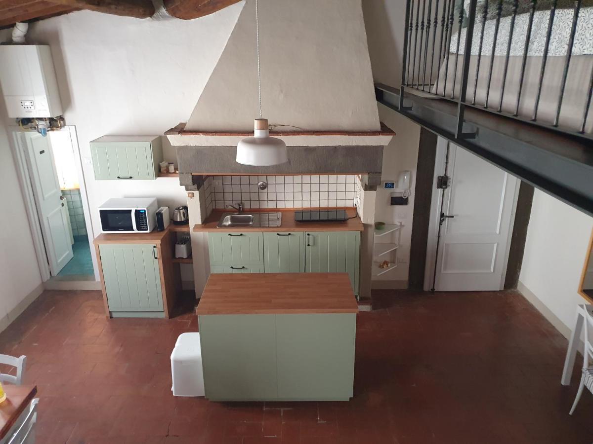 Loft - Le Maioliche Apartamento Montelupo Fiorentino Exterior foto