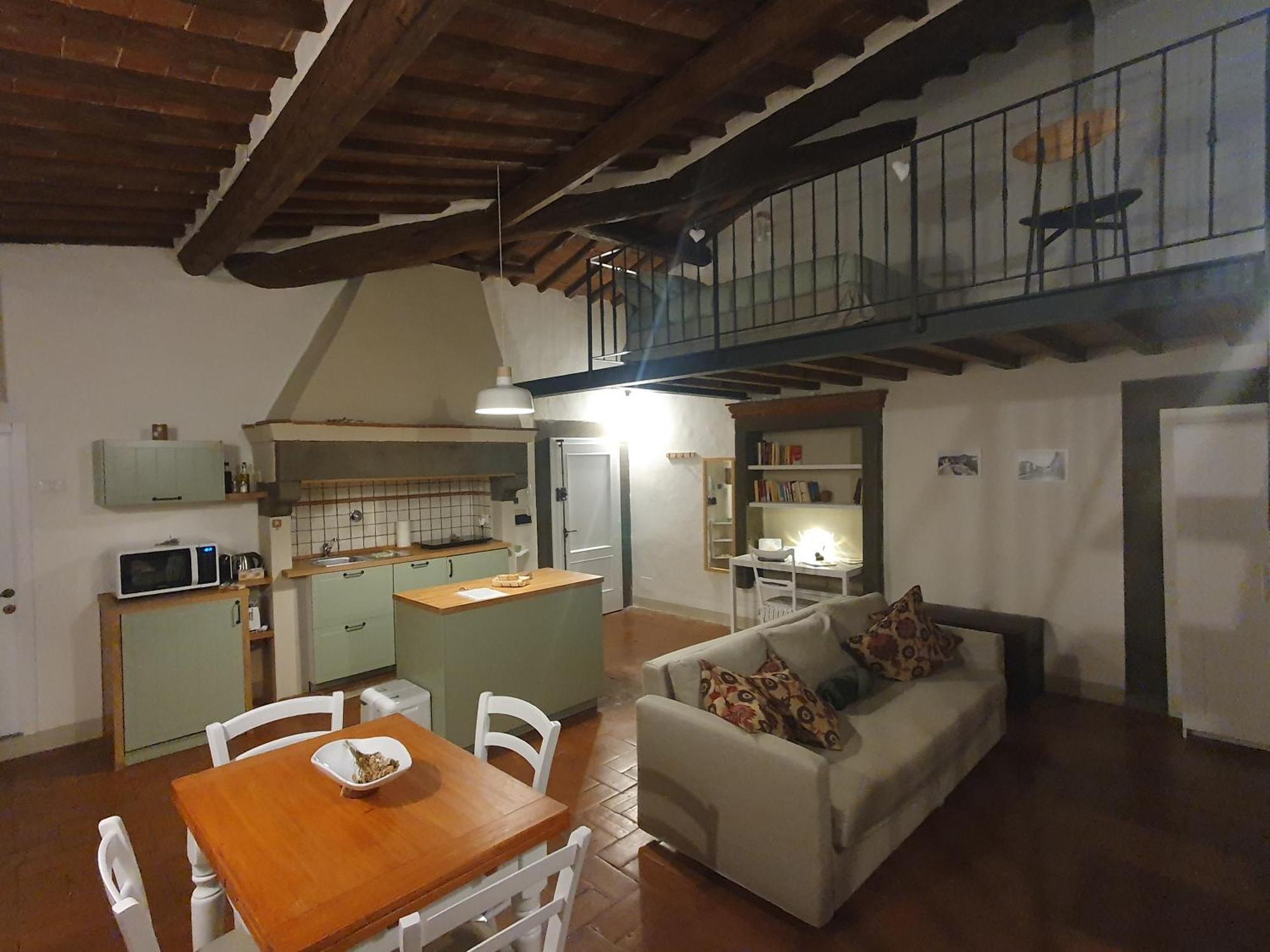 Loft - Le Maioliche Apartamento Montelupo Fiorentino Exterior foto
