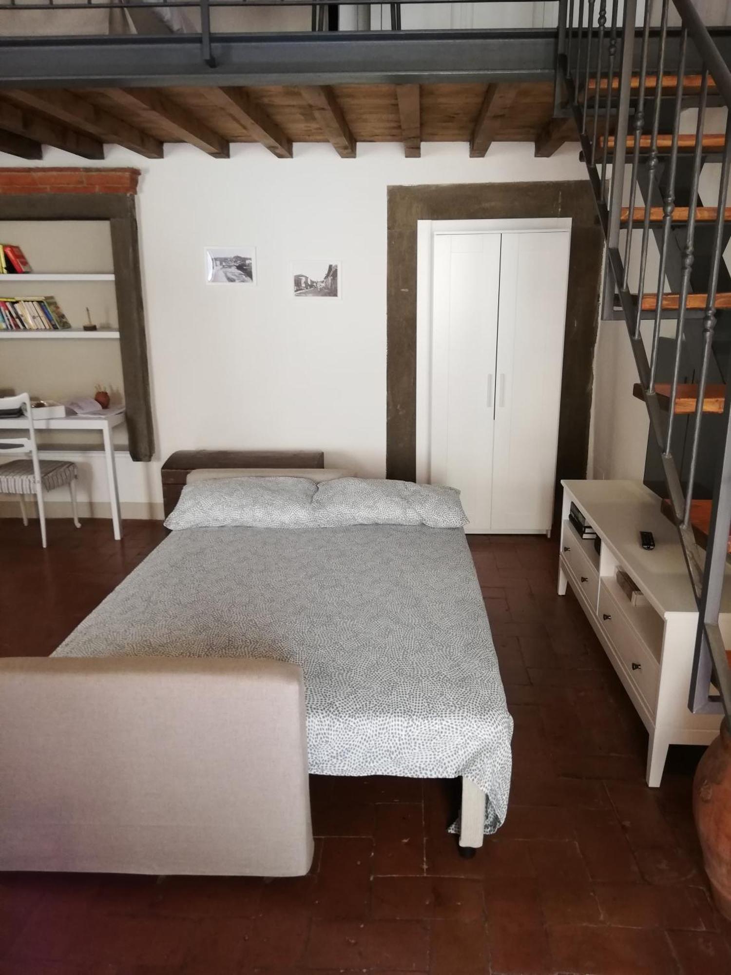 Loft - Le Maioliche Apartamento Montelupo Fiorentino Exterior foto