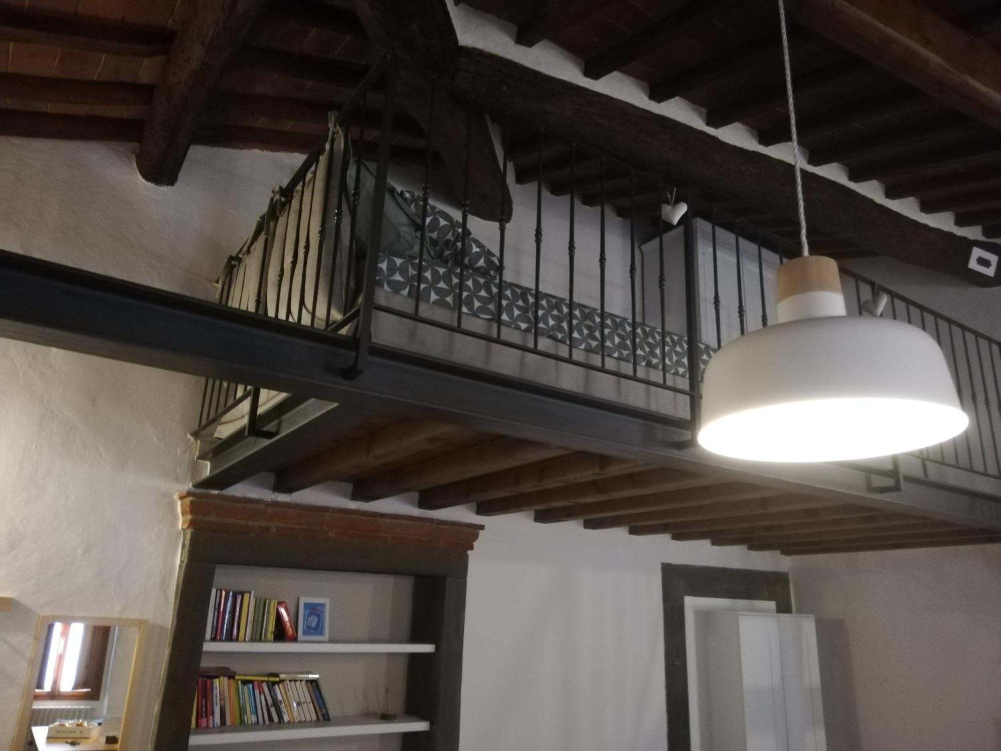 Loft - Le Maioliche Apartamento Montelupo Fiorentino Exterior foto